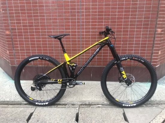MONDRAKER（モンドレイカー）FOXY 27.5 2019年 （Bike Shop 玄武）