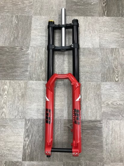 マルゾッキボンバー ダブルクラウンフォーク Amazon | Marzocchi Bomber Z2 E-Optimized サスペンション