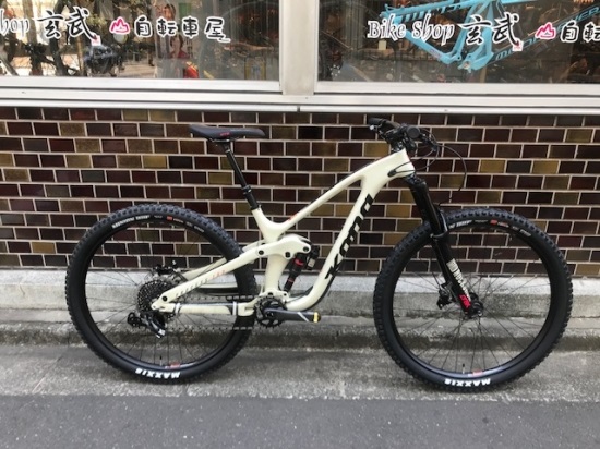 Bike Shop 玄武