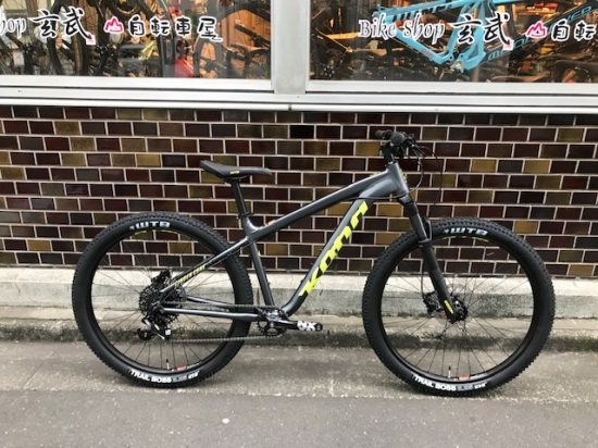 Kona Process マウンテンバイク 27.5インチ 2021 KONA BIKES | PROCESS 153 27.5